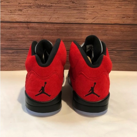 Air Jordan 5 Retro - Raging Bull Red - Picture 2 of 8